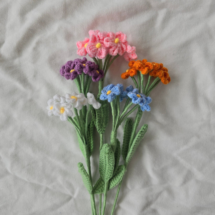 FORGET-ME-NOTS