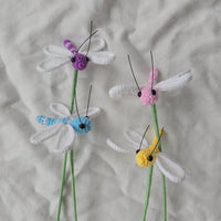 INSECTES ARTIFICIELLES