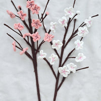 BRANCHE DE CERISIER EN FLEURS (50% DE RÉDUCTION)!