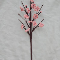 BRANCHE DE CERISIER EN FLEURS (50% DE RÉDUCTION)!