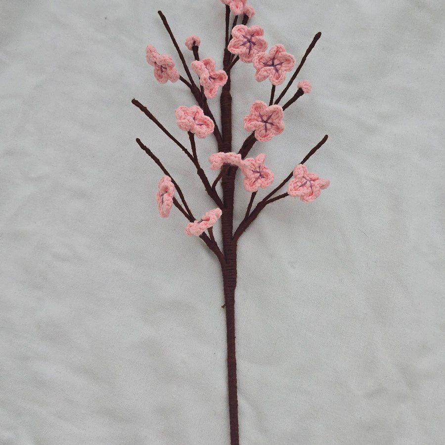 BRANCHE DE CERISIER EN FLEURS (50% DE RÉDUCTION)!