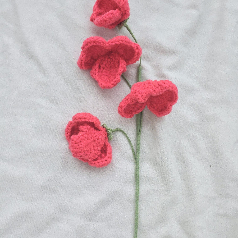 FLEURS DE CHIHIROS (POIS DE SENTIMENT)