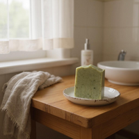 SAVON ORTIE ET MORINGA PURIFIANT HYDRATANT PEAUX SENSIBLES