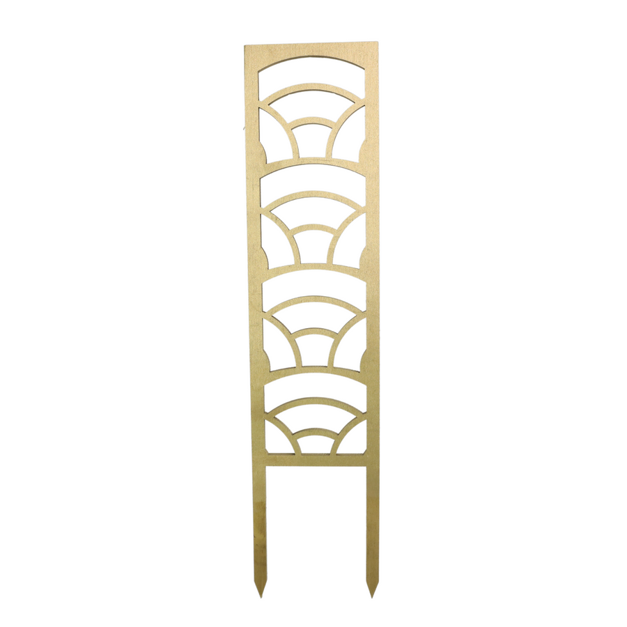 TREILLIS EN BOIS ARC-EN-CIEL