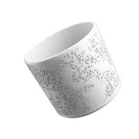 POT PILLAR LAVA - RUBI 17 CM