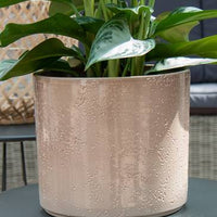 POT PILLAR LAVA - RUBI 17 CM