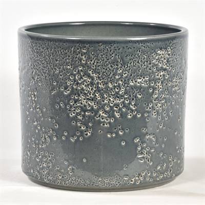 POT PILLAR LAVA - RUBI 17 CM