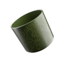 POT PILLAR LAVA - RUBI 17 CM