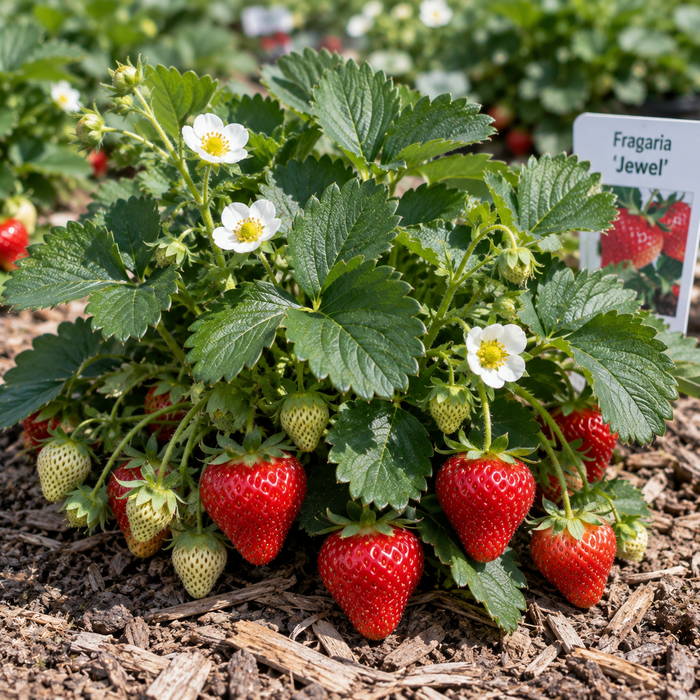 FRAGARIA - JEWELL