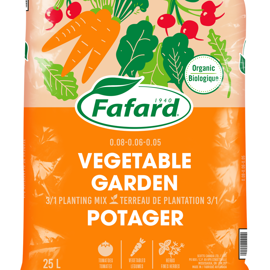 TERREAU 3/1 POTAGER