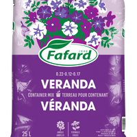 TERREAU POUR CONTENANT VERANDA