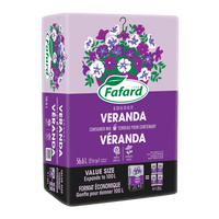 TERREAU POUR CONTENANT VERANDA