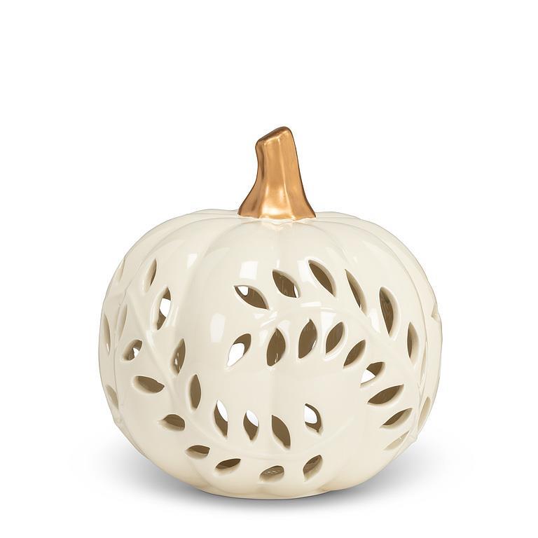 SMALL ROUND PUMPKIN