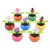 POT DE FLEUR DANSANT