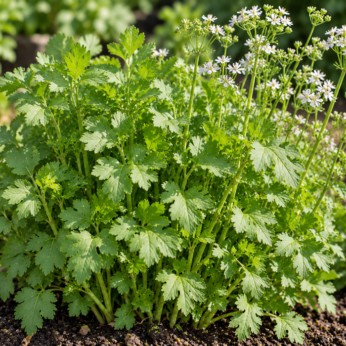 CORIANDRUM SATIVUM