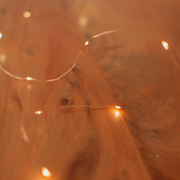 GUIRLANDE LUMINEUSE FÉÉRIQUE AVEC TÉLÉCOMMANDE