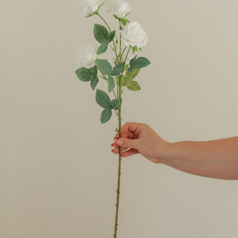 PETITES ROSES ARTIFICIELLES