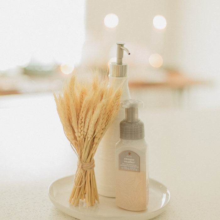 MINI BOUQUET DE BLÉ SÉCHÉ