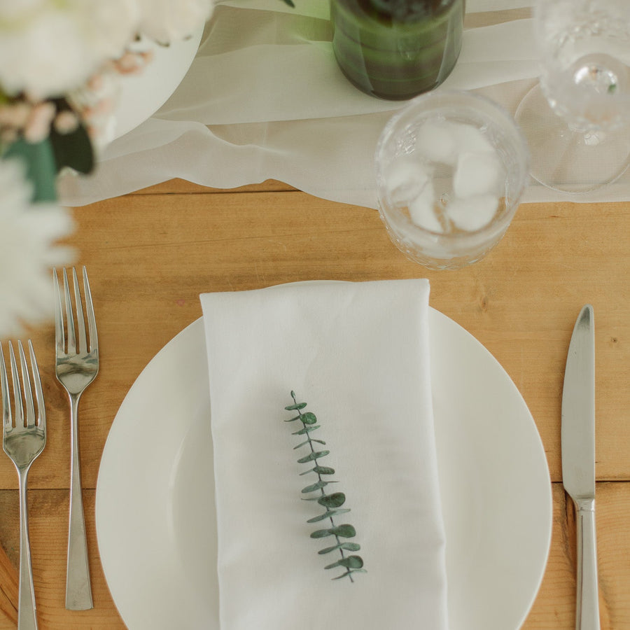 PRESERVED MINI EUCALYPTUS STEMS