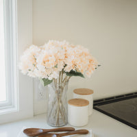 HYDRANGEA ARTIFICIEL