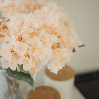 HYDRANGEA ARTIFICIEL