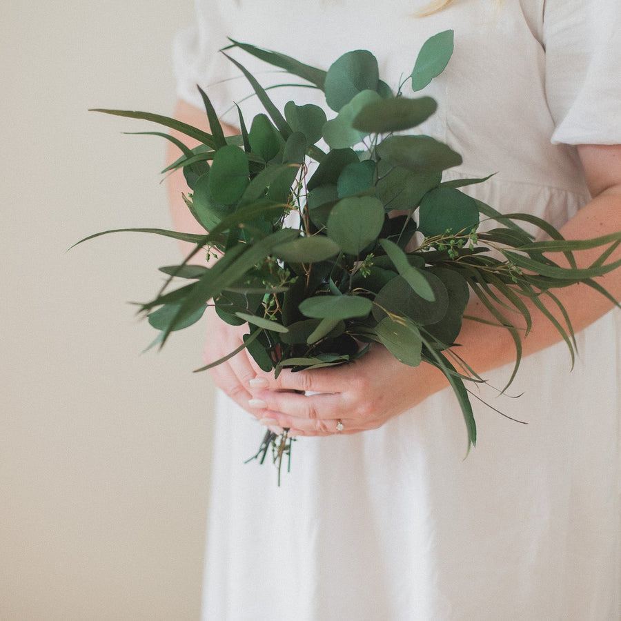 PRESERVED EUCALYPTUS ARRANGEMENT