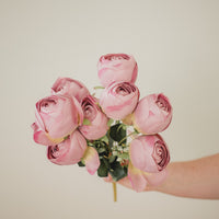 BOUQUET DE PIVOINES