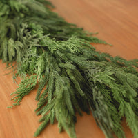 GUIRLANDE DE NOËL LUX MÉLANGÉE