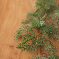 GUIRLANDES DE PIN CYPRÈS