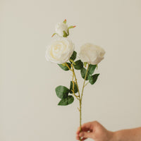 ROSE ITALIENNE ARTIFICIELLE