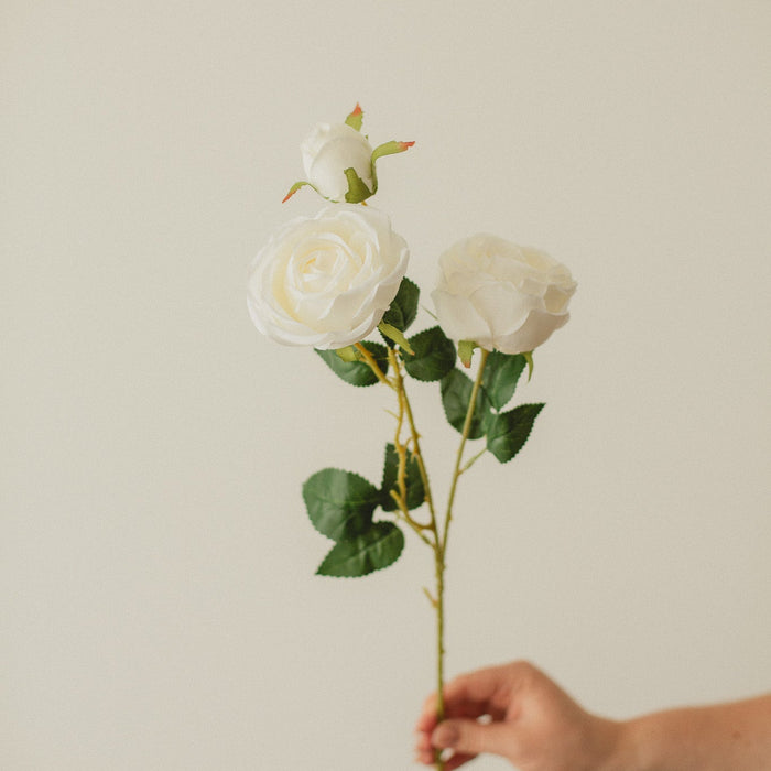 ROSE ITALIENNE ARTIFICIELLE