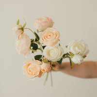 ROSE ITALIENNE ARTIFICIELLE