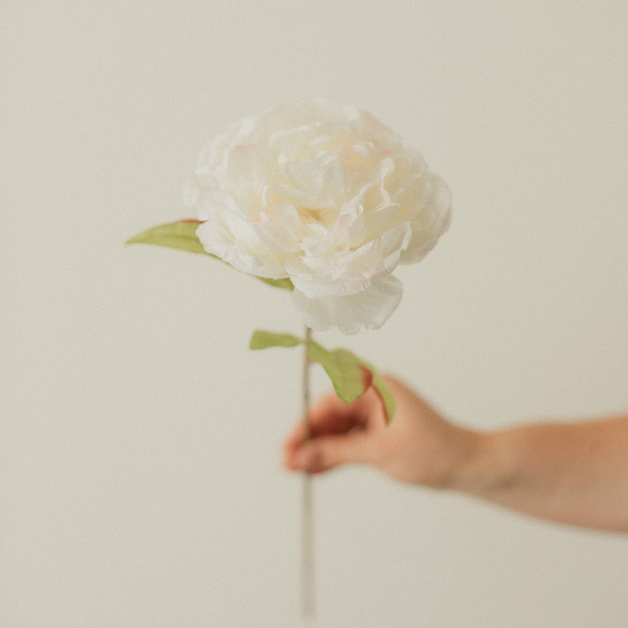 GRANDE PIVOINE ARTIFICIELLE