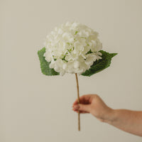 HYDRANGEA ARTIFICIEL