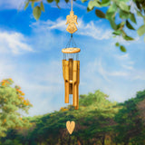 CARILLON BAMBOU COMMÉMORATIF - ANGE