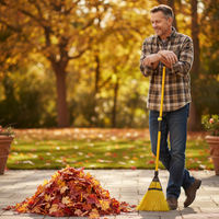 BALAI-RÂTEAU - MASTER SWEEP RAKE BROOM