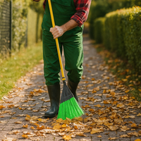 BALAIS - MASTER SWEEP TWIN BROOM