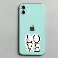 AUTOCOLLANT - LOVE