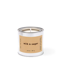 CHANDELLE - MILK AND SUGAR