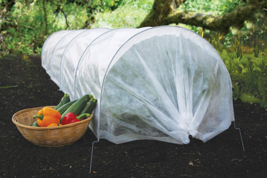 LARGE FABRIC TUNNEL