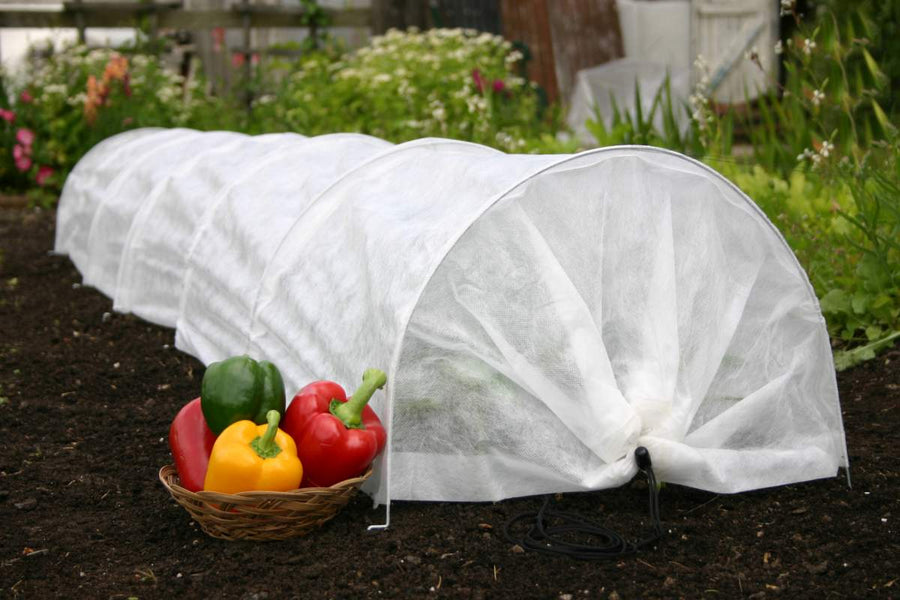 FABRIC TUNNEL