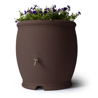 BARIL DE PLUIE - 100GAL - BARCELONE