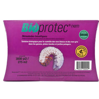 BIOPROTEC NEMATODE CONCENTRE 3000PI2