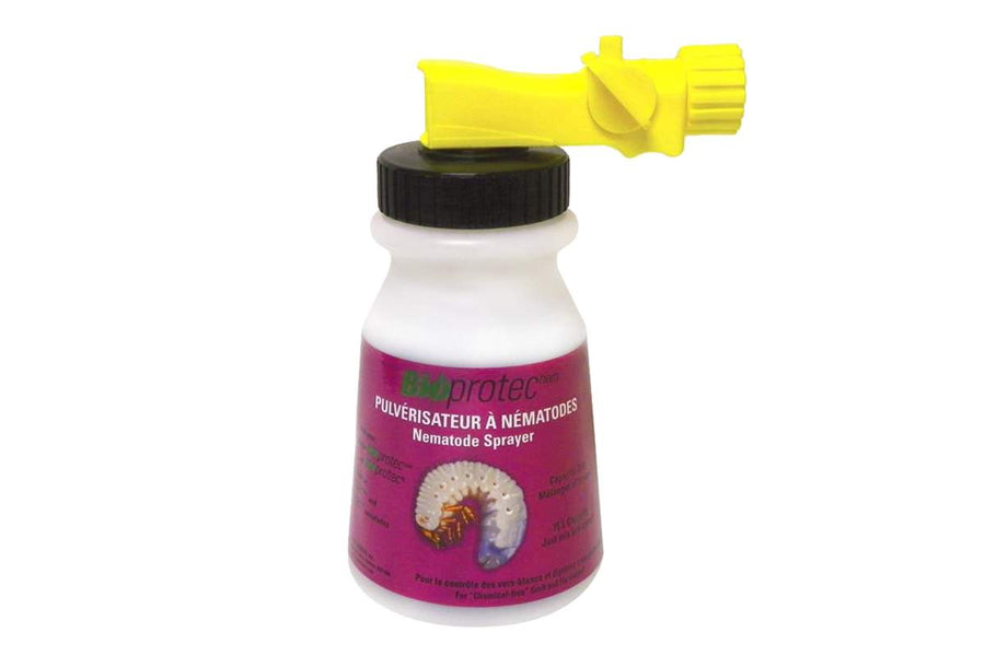 PULVÉRISATEUR À NÉMATODES