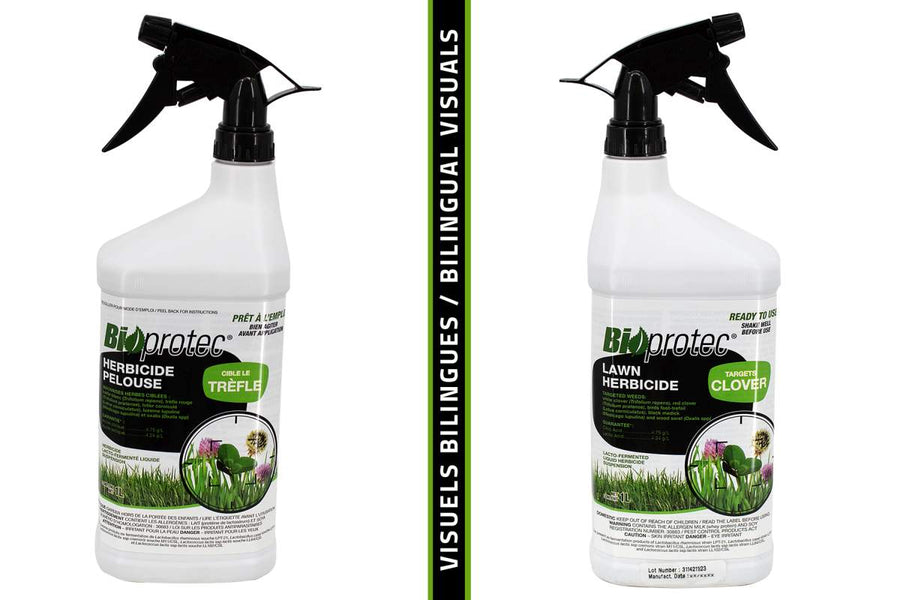 BIOPROTEC CLOVER HERBICIDE