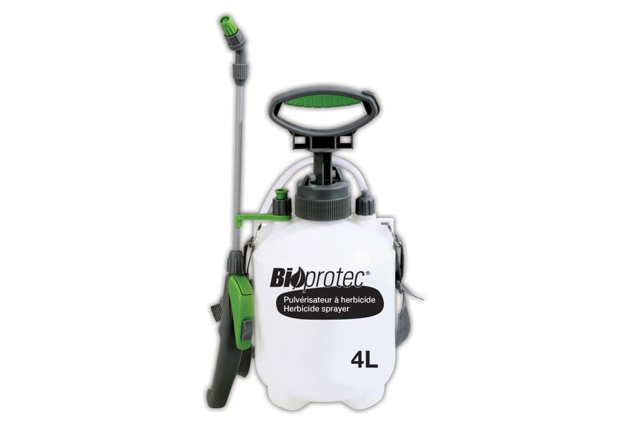 BIOPROTEC PULVÉRISATEUR HERBICIDE 4L