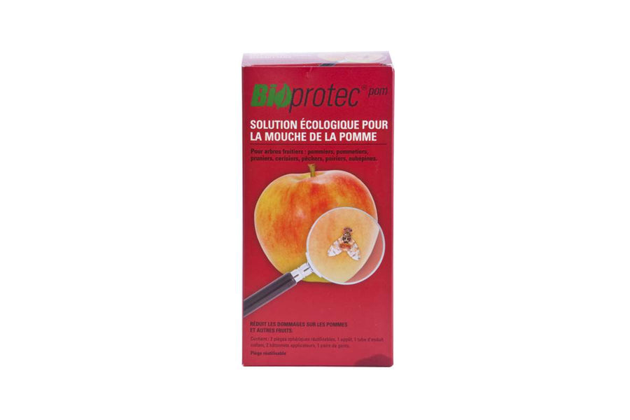 BIOPROTEC POMME