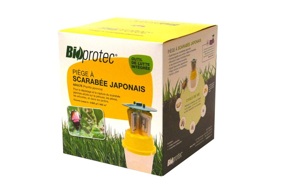 JAPANESE BEETLE TRAP