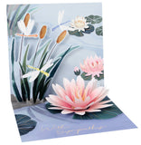 CARTE POP-UP - SYMPATHUE