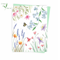 CARTES À ENSEMANCER